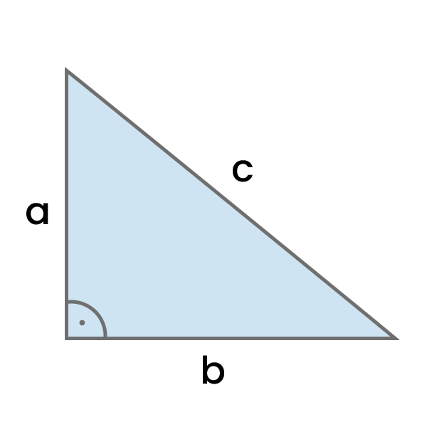 Retvinklet trekant